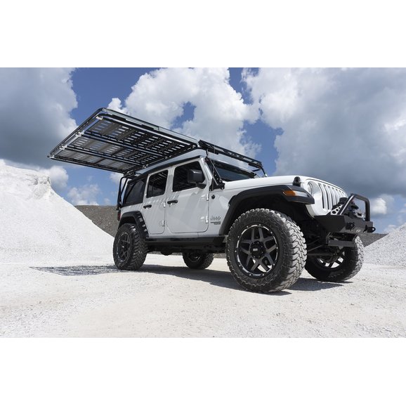 Lod jeep roof rack online